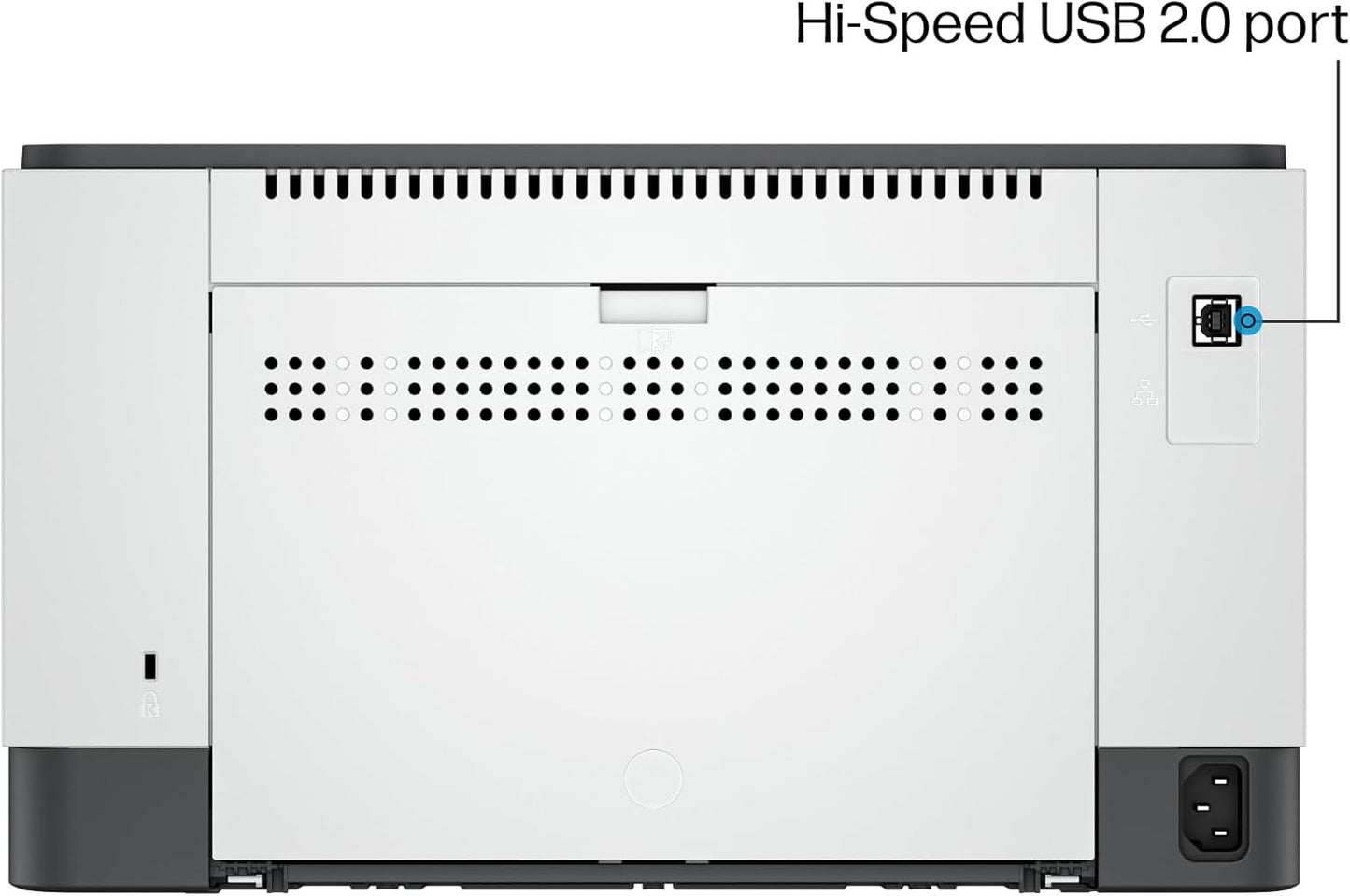 HP 8J9L0F#BGJ LaserJet M209d Duplex Laser Printer