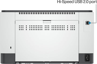 HP 8J9L0F#BGJ LaserJet M209d Duplex Laser Printer