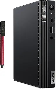 Lenovo M70q Tiny i5-10400T Business Desktop Computer — main product image