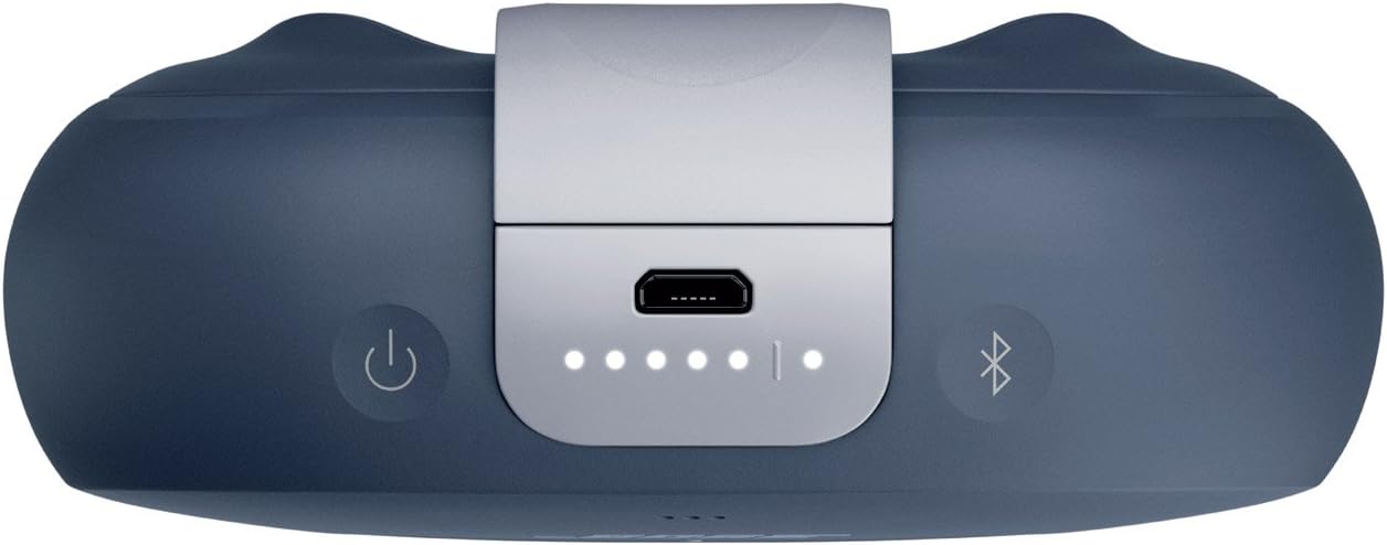 Bose 783342-0500 SoundLink Micro Bluetooth Speaker Blue