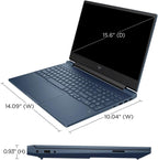 HP 15-fa Victus Gaming Laptop RTX 3050 32GB 1TB SSD
