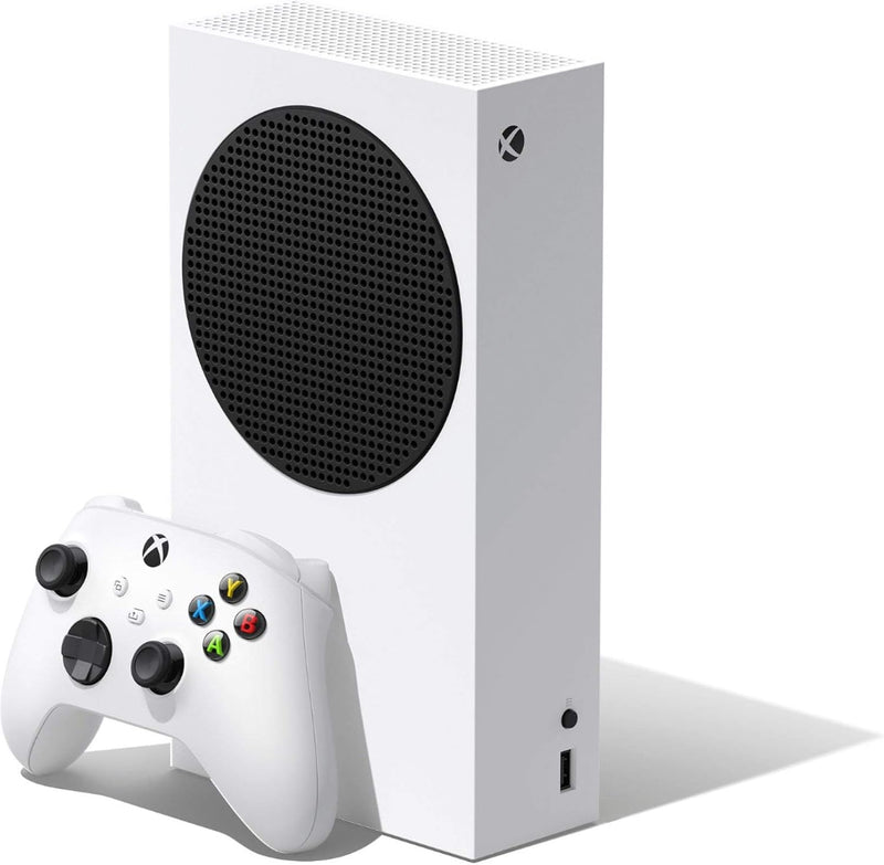 Microsoft S Xbox Series S 512GB All-Digital Console — main product image