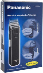 Panasonic ER240B Cordless Beard and Mustache Trimmer