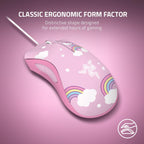 Razer RZ83-03850100-B3M1 DeathAdder & Goliathus Hello Kitty Bundle