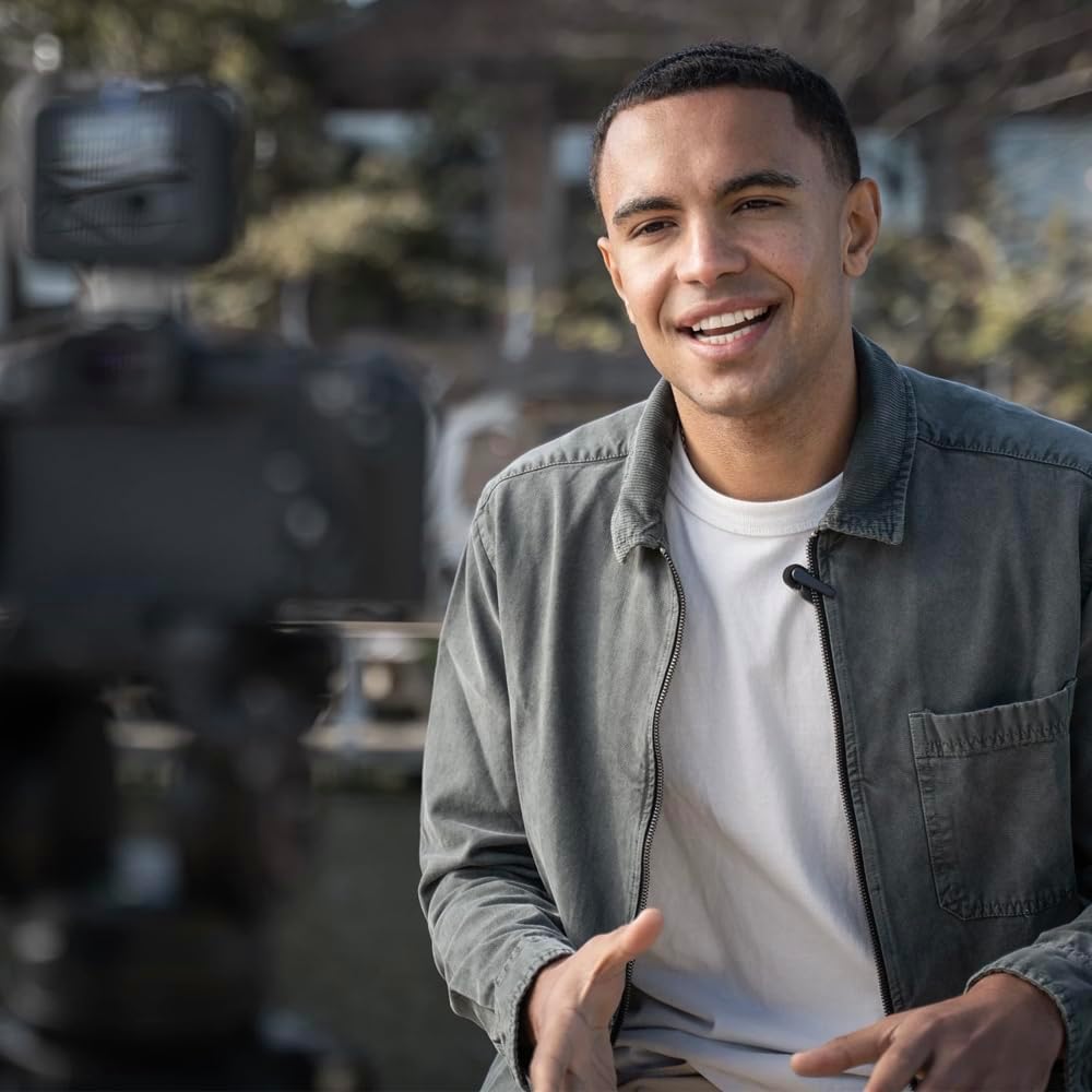 Shure MV-ONE-Z7 MoveMic One Wireless Lavalier Microphone