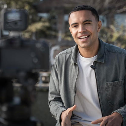 Shure MV-ONE-Z7 MoveMic One Wireless Lavalier Microphone