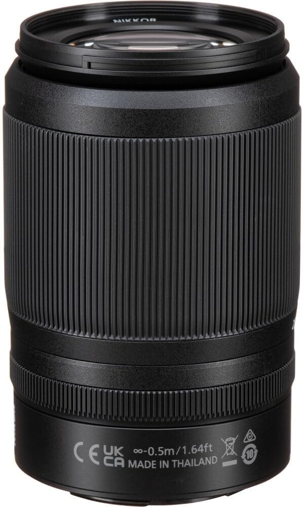 Nikon 20085 NIKKOR Z DX 50-250mm VR Lens Bundle