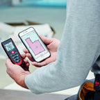 Leica DISTO D2 Laser Distance Measure Bluetooth 4.0