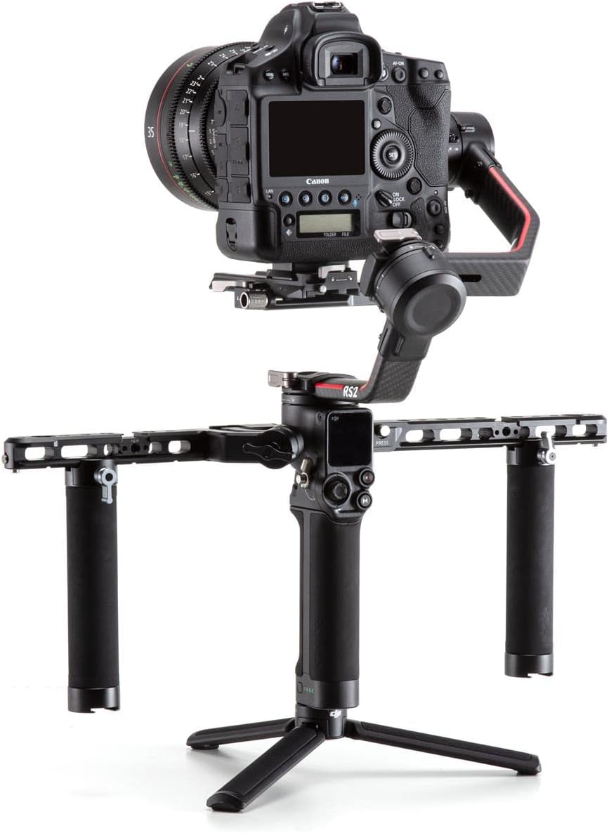 DJI CP.RN.00000096.01 RS Twist Grip Dual Handle Gimbal