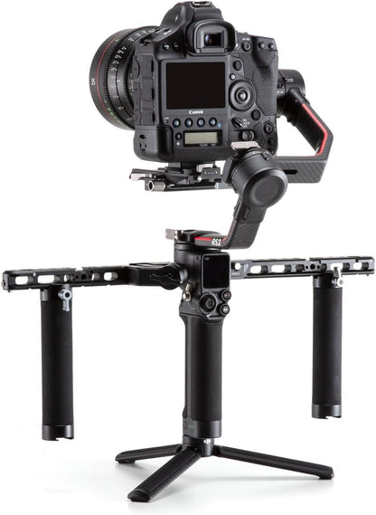 DJI CP.RN.00000096.01 RS Twist Grip Dual Handle Gimbal
