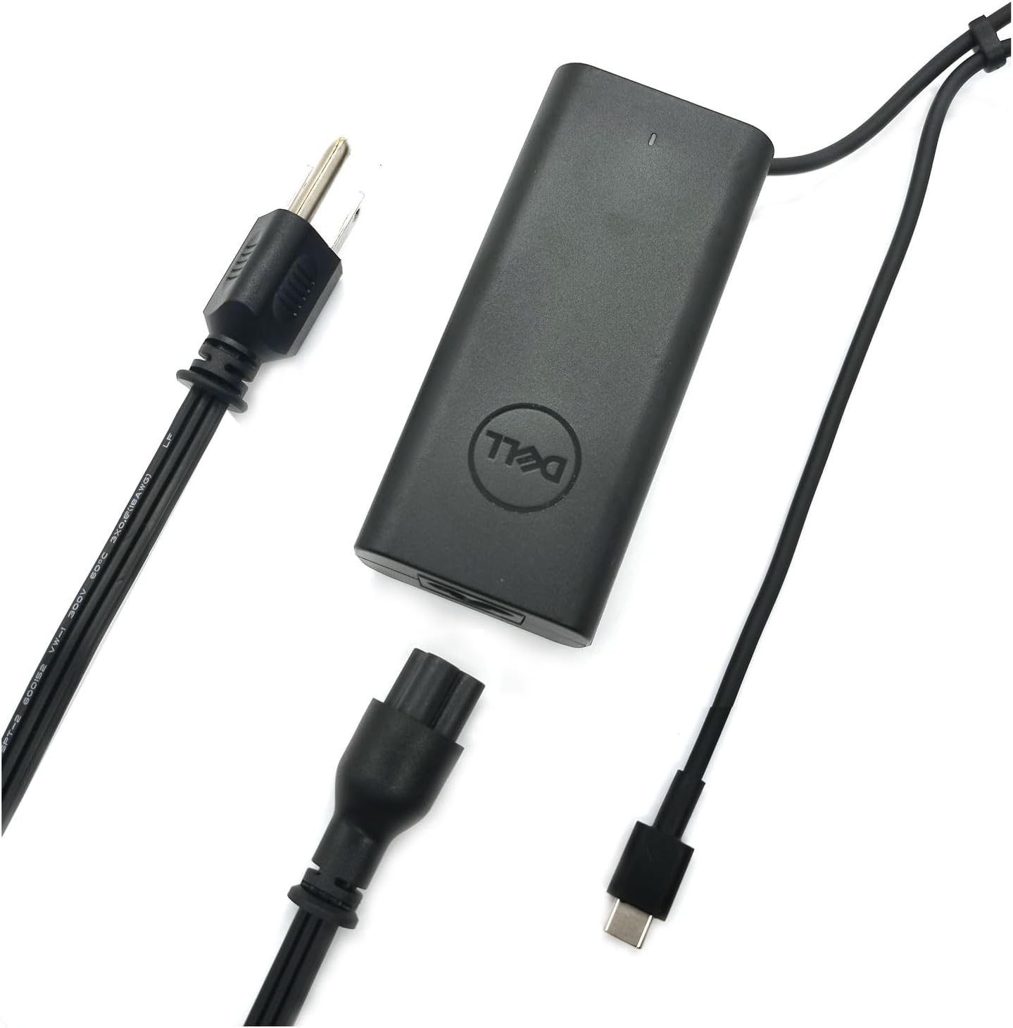 Dell HKA65NM200 65W USB-C Laptop Charger Adapter