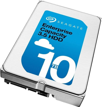 Seagate ST10000NM0016 10TB Enterprise Capacity 7200RPM HDD