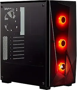 Corsair SPEC-DELTA RGB Mid-Tower ATX Gaming Case