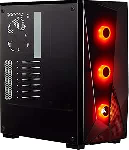 Corsair CC-9011166-WW SPEC-DELTA RGB Tempered Glass Case
