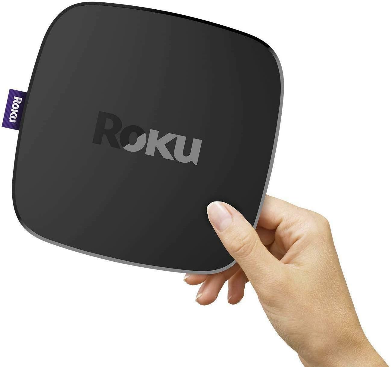 Roku Ultra LT Streaming Media Player 4K Renewed