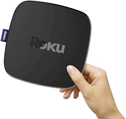 Roku Ultra LT Streaming Media Player 4K Renewed