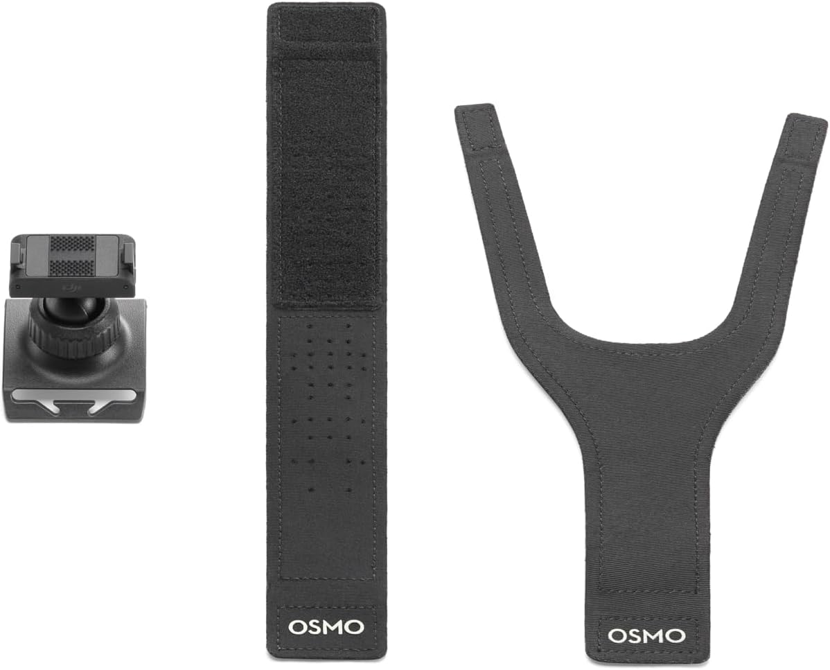 DJI CP.OS.00000278.01 Osmo Action Wrist Strap Mount