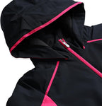 Spyder 225033 Big Girls Conquer Insulated Ski Jacket