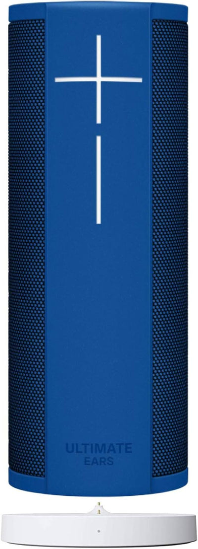 Logitech Megablast Portable Bluetooth Speaker Renewed