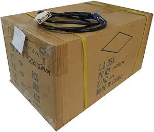 HP DVI-6-VGA-L50 6.5Ft DVI-A to VGA Video Cable