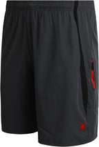 Spyder Active Shorts Men's Athletic Gym & Running Shorts