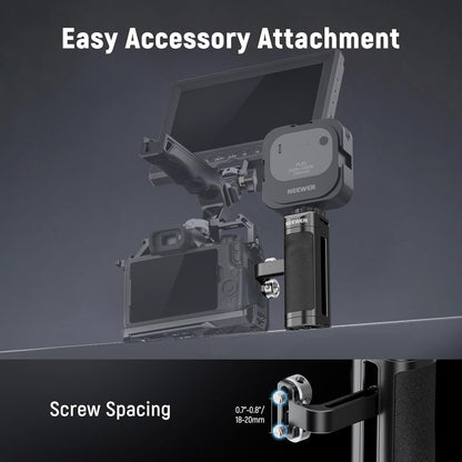 Neewer CA067H Lightweight Camera Cage Side Handle