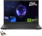 Dell M16 Alienware RTX 4070 240Hz Gaming Laptop