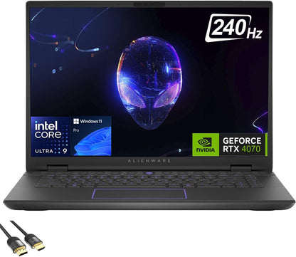 Dell M16 Alienware RTX 4070 240Hz Gaming Laptop