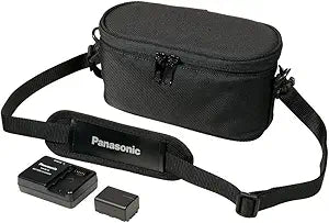 Panasonic VW-ACT190 Digital Camcorder Accessory Kit — main product image