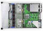 HP DL380 Gen10 Server 64GB RAM SAS Enterprise HDDs