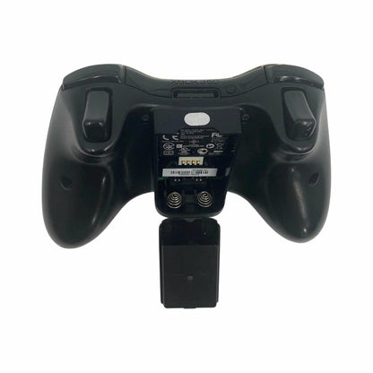 Microsoft 43G-00054 Xbox 360 Wireless Controller - Gold Chrome