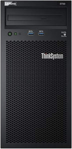 Lenovo ST503 ThinkSystem Tower Server 32GB 6TB HDD Bundle