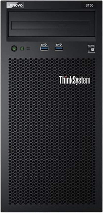 Lenovo ST502 ThinkSystem Xeon Tower Server 12TB