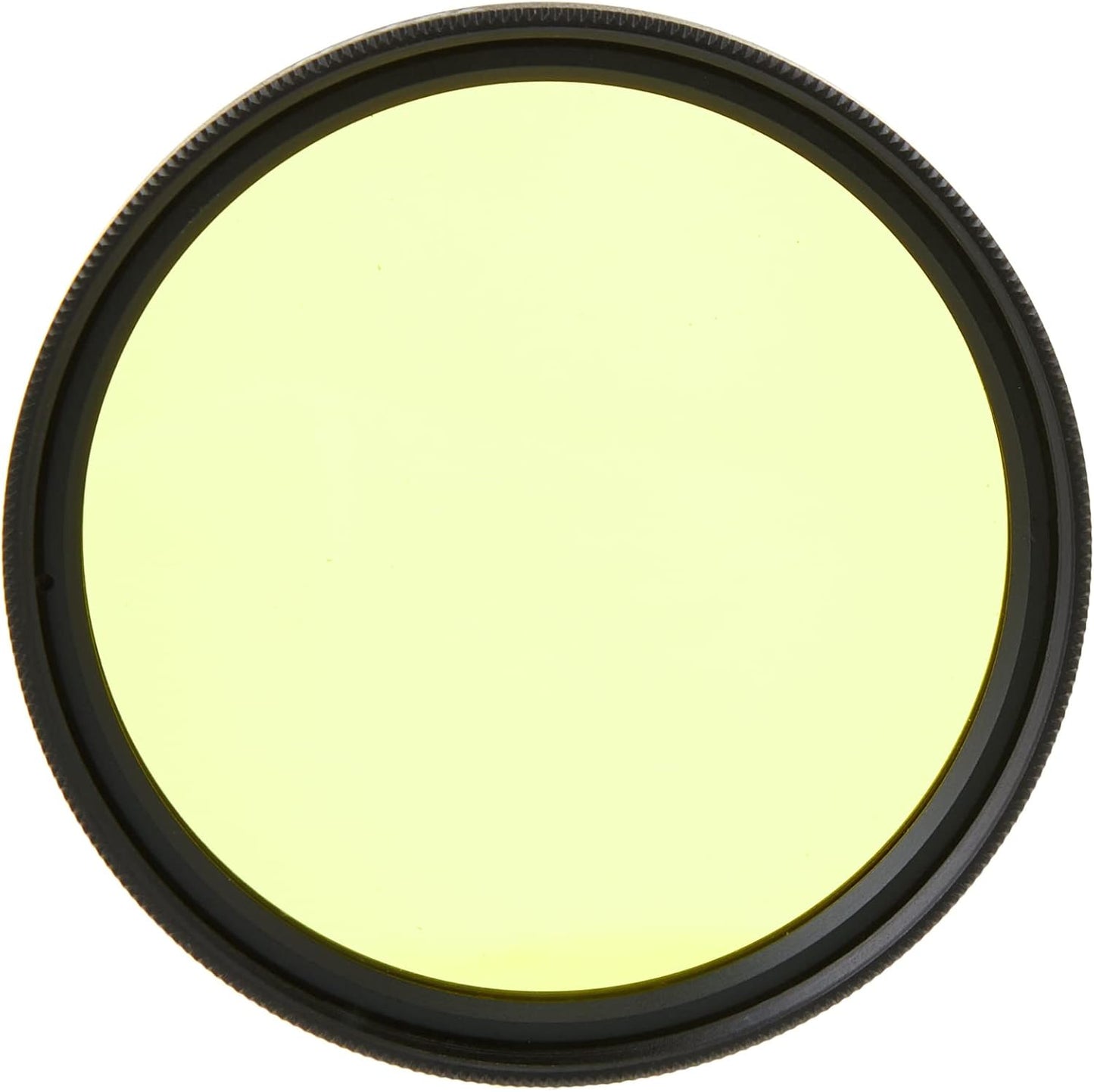 Tiffen 498Y2 49mm #8 Yellow Filter B&W Photography