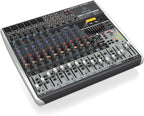 Behringer QX1832USB 18-Input USB Audio Mixer