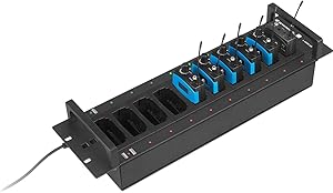 Sennheiser L 1039-10 Rack-Mountable Charging Solution