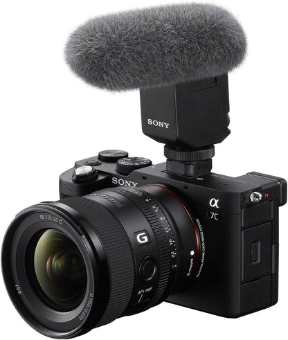 Sony ECMB10 Digital MI Shoe Shotgun Mic