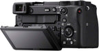 Sony ILCE6600M/B Alpha A6600 Mirrorless Camera 18-135mm Lens
