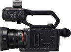 Panasonic HC-X2000 4K Pro Camcorder Bundle - 24x Zoom & Accessories