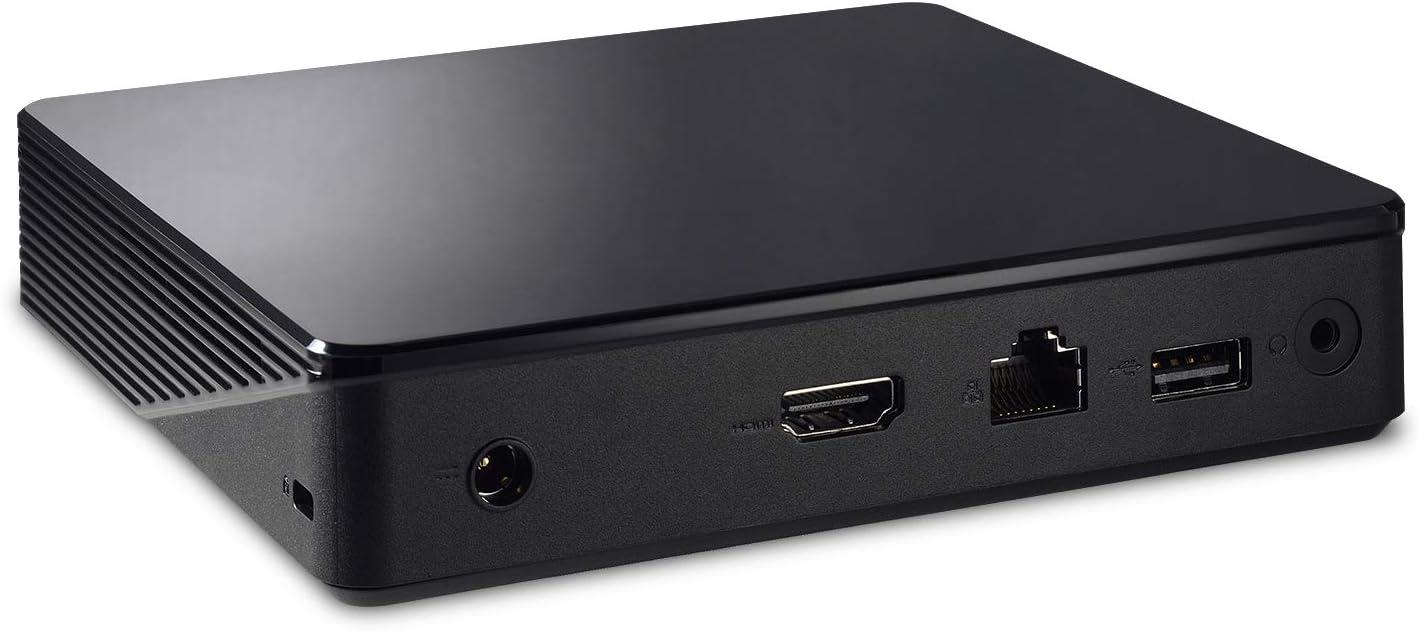 ViewSonic NMP520-W 4K Ultra HD Digital Signage Player