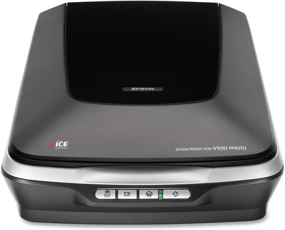 Epson B11B189011 Perfection V500 Photo Scanner