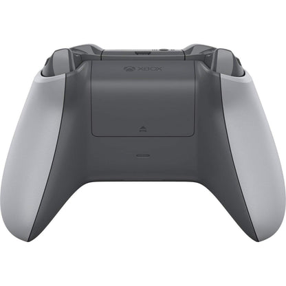 Microsoft Wireless Controller Grey/Green (Renewed)