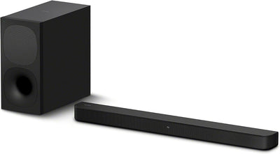 Sony CRT2SNHTS400 2.1ch Soundbar with Wireless Subwoofer (Renewed)
