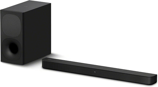 Sony CRT2SNHTS400 2.1ch Soundbar with Wireless Subwoofer (Renewed)