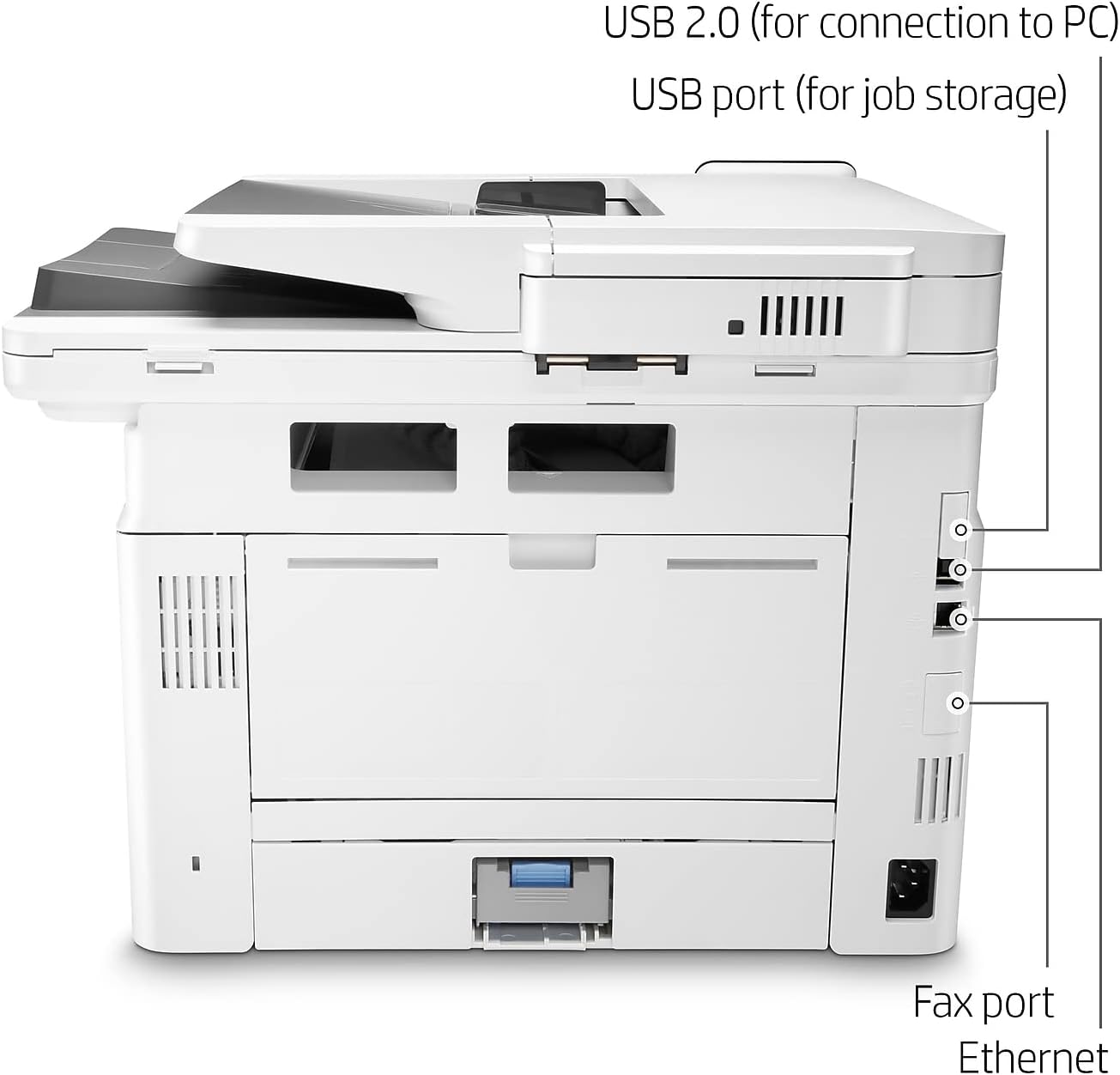 HP M428fdn LaserJet Pro MFP Monochrome Printer