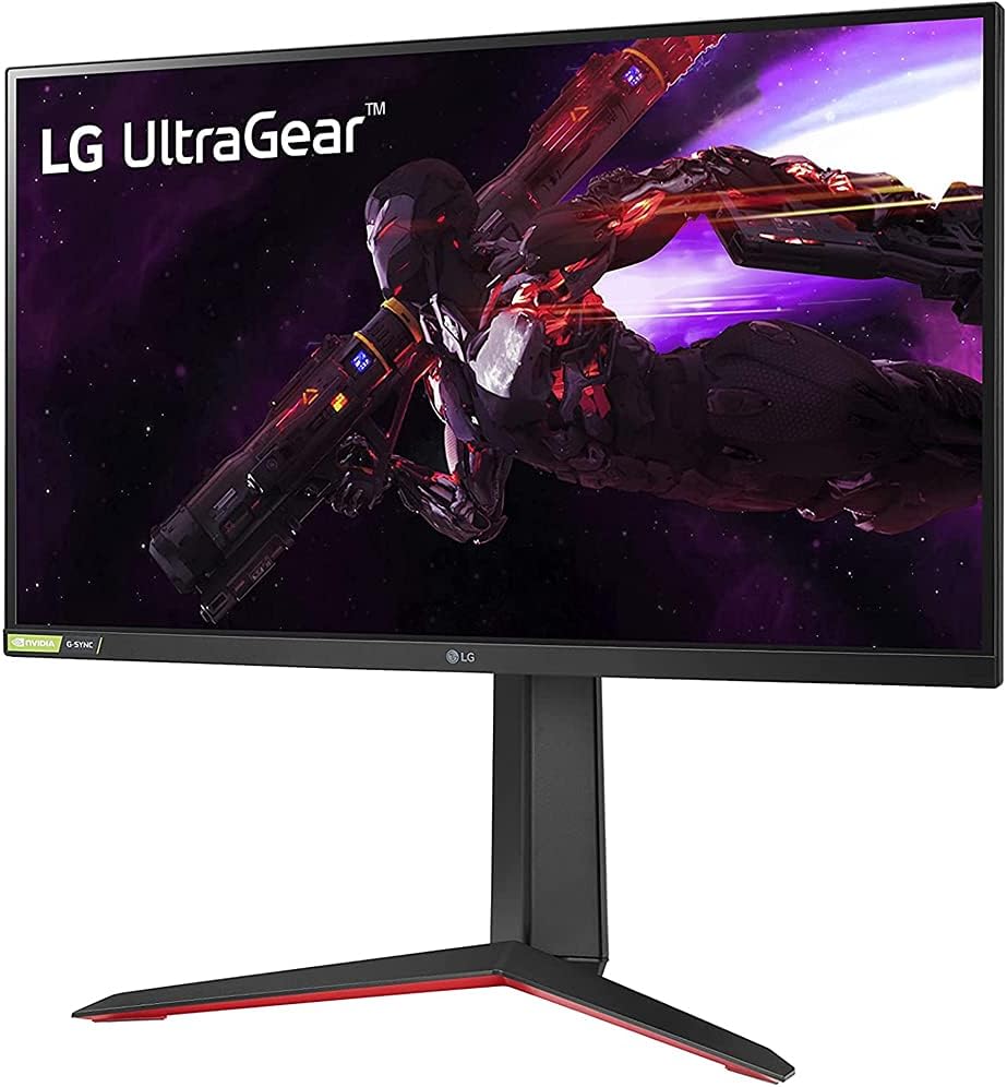 LG E99LG27GP850B 27" UltraGear QHD IPS Gaming Monitor