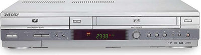 Sony SLVD560P - DVD/VCR Combo Player (Renewed)