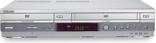 Sony SLVD560P - DVD/VCR Combo Player (Renewed)