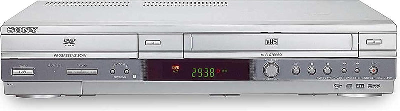 Sony SLVD560P - DVD/VCR Combo Player (Renewed) — main product image