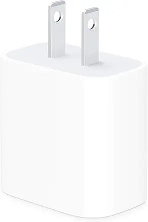Apple 18W USB-C Fast Power Adapter — main product image